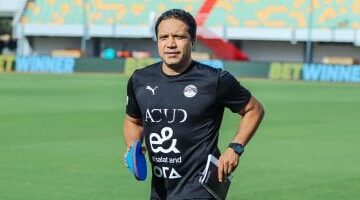 محمد عبد الواحد: حققنا ما أردناه من لقاء بوركينا.. والطقس كان سيئا