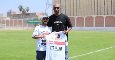 شيكابالا يدعم منتخب أطفال الشوارع بعد فوزه بكأس العالم: فخور بكم