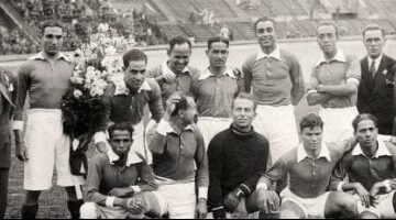 زى النهارده.. منتخب مصر بطلا للدورة العربية للمرة الثانية بعد التعادل مع السودان