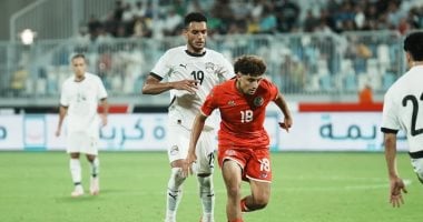 غنام محمد ينتظم فى تدريبات مودرن سبورت غدا استعدادا لمواجهة الطلائع
