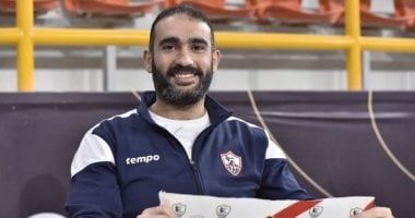 الزمالك يقبل استقالة المدير الإداري لفريق رجال الكرة الطائرة