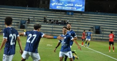تعرف على نتائج اليوم الأول من الجولة الرابعة لدورى المحترفين