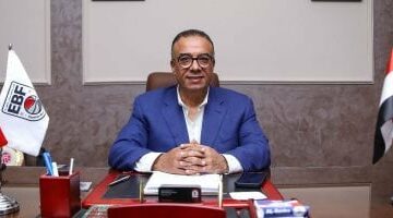 عمرو مصيلحي: سوبر السلة خارج البلاد..ونسعى لزيادة الموارد ودعم المنتخبات
