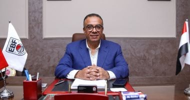 عمرو مصيلحي: سوبر السلة خارج البلاد..ونسعى لزيادة الموارد ودعم المنتخبات