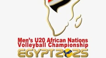 مصر أمام زيمبابوى فى بطولة أفريقيا لشباب الطائرة تحت 20 عاما