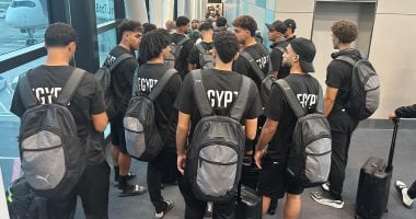 بعثة منتخب 20 سنة تغادر إسطنبول بعد ترانزيت 7 ساعات إلى تشيلى
