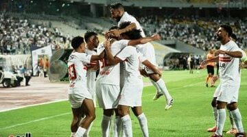 موعد مباراة الزمالك القادمة أمام الجونة فى دوري nile والقناة الناقلة