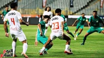 التشكيل المتوقع للزمالك أمام الإسماعيلى فى الدورى