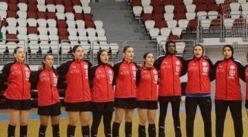 شابات اليد أمام غينيا في نهائي بطولة أفريقيا بالجزائر اليوم