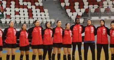 شابات اليد أمام غينيا في نهائي بطولة أفريقيا بالجزائر اليوم