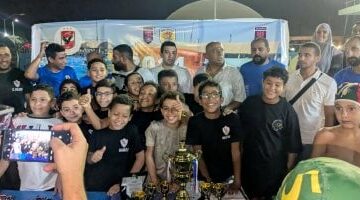 زمالك 2014 يحصد المركز الثالث في بطولة أكتوبر لكرة الماء