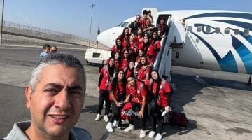 انسحاب زامبيا أمام ناشئات اليد فى بطولة أفريقيا بالجزائر لعدم الحضور