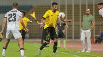 نتائج مباريات اليوم الأحد 14- 9 -2025 فى الدورى الممتاز