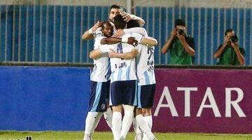 زيكو يضيف الهدف الثالث لبيراميدز فى أوكلاند سيتى بكأس الكونتيننتال.. صور
