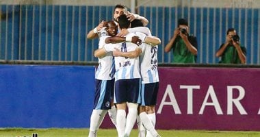 زيكو يضيف الهدف الثالث لبيراميدز فى أوكلاند سيتى بكأس الكونتيننتال.. صور