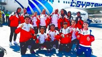 مصر تشارك فى بطولة العالم للمواي تاي للشباب بالإمارات