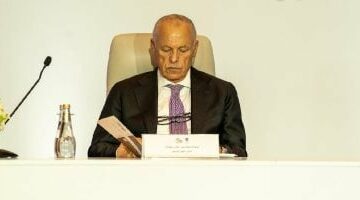 هاني أبو ريدة نائبا أول لرئيس الاتحاد العربي لكرة القدم رسمياً