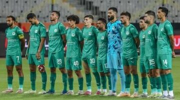 المصري ضد غزل المحلة.. الفريق يعود لمعسكر بورسعيد غدا استعدادًا لفاركو