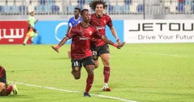 فخري لاكاي وصديق إيجولا يقودان هجوم سيراميكا أمام مودرن سبورت بالدورى
