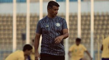 ميلود حمدي يعيد عبد الكريم مصطفى لتشكيل الإسماعيلي أمام إنبي