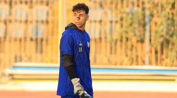 ميلود حمدى يقرر استمرار عبد الله جمال فى حراسة الإسماعيلى أمام الزمالك