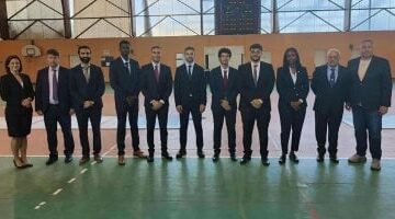 نجاح كبير لحكام مصر فى اختبارات الاتحاد الدولي للسلاح بالجزائر