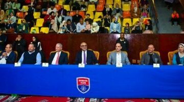 اكتمال النصاب القانوني للاجتماع الخاص لعمومية نادي الزهور