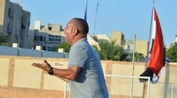 إقالة عطية السيد من تدريب الترسانة بعد الخسارة من مالية كفر الزيات برباعية