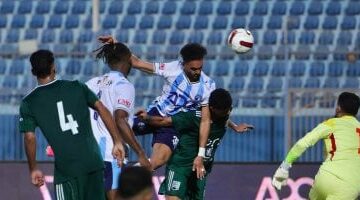 بيراميدز يفوز على زد بهدف زيكو في الدورى.. فيديو