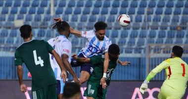 نتائج مباريات اليوم فى الجولة السابعة بالدورى المصرى