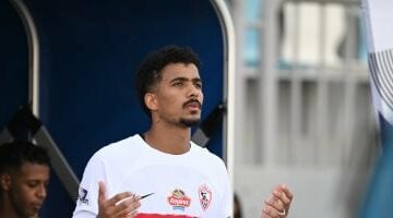 فيريرا يدرس حلول تحصين حسام عبد المجيد من الايقاف قبل مواجهة الأهلي