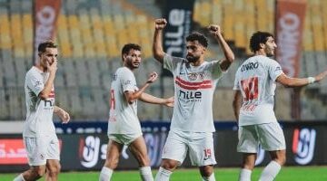 القناة الناقلة لمباراة الزمالك والجونة الليلة فى الدوري المصري
