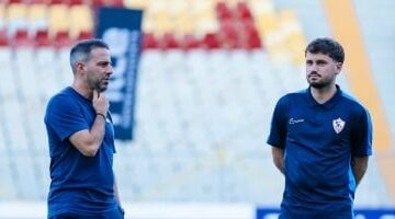الزمالك يسدد شهرين من راتب الجهاز الفنى قبل مواجهة الأهلى