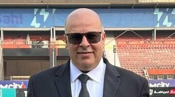 أحمد المليجي مُراقباً لمباراة الأهلي وسيراميكا الليلة في الدوري
