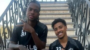 شيكو بانزا يدعم خوان ألفينا قبل مواجهة الزمالك والجونة