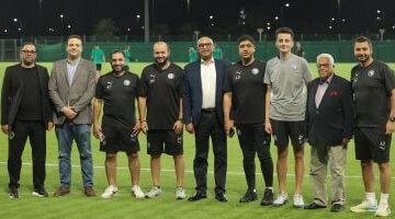 القنصلية المصرية فى جدة تدعم بيراميدز أمام الأهلى السعودى بكأس الإنتركونتيننتال