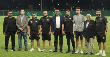 القنصلية المصرية فى جدة تدعم بيراميدز أمام الأهلى السعودى بكأس الإنتركونتيننتال