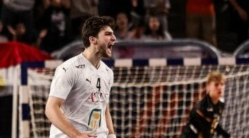 الزمالك يفاوض سبورتنج للتعاقد مع حمزة وليد لتدعيم صفوف اليد