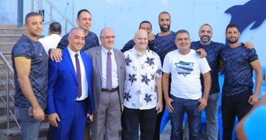 شمال القاهرة تحطم الرقم القياسي بالحصول على 3 كؤوس مركز أول فى التجديف والكياك