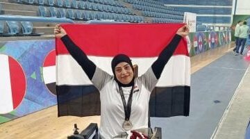 وفاة هدي شكري لاعبة منتخب الريشة الطائرة البارالمبية.. والوزارة تنعي