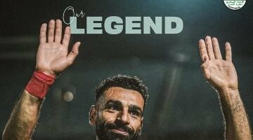 اتحاد الكرة لمحمد صلاح بعد فوزه بالمركز الرابع فى قائمة الأفضل: ستظل فخرنا