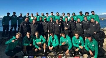 منتخب 20 سنة يودع “كوينتيرو” بجولة سياحية.. ويتوجه لسانتياجو استعدادا للمونديال