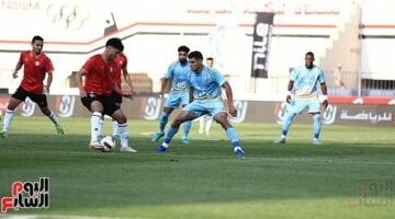أهداف مباريات اليوم الثلاثاء 23 – 9 – 2025 بالدورى المصرى