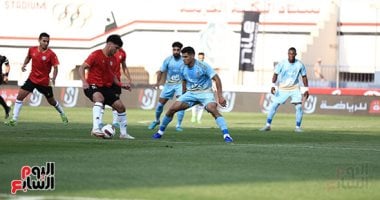 نتائج مباريات اليوم الثلاثاء 23 – 9 – 2025 بالدورى المصرى
