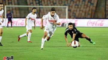 الزمالك ضد الجونة.. فيريرا يعالج أخطاء الفريق قبل القمة