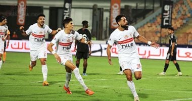 إحصائيات الدوري .. الزمالك الأكثر فوزا والمقاولون وفاركو بلا انتصارات