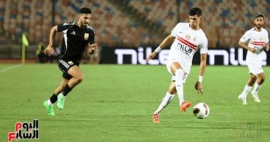 الزمالك يستأنف تدريباته اليوم استعداداً للأهلي
