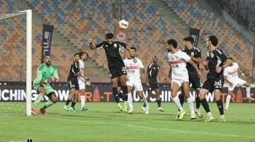 وعد خاص من لاعبى الزمالك  لـ جون إدوارد قبل القمة
