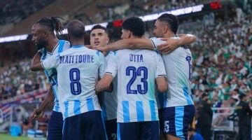 بيراميدز يواجه الطلائع الليلة فى أول اختبار محلي بعد لقب أبطال القارات الثلاثة