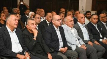 ياسر إدريس يطلق اسم الراحل وائل عزت على بطولة كأس مصر لكرة الماء مدى الحياة